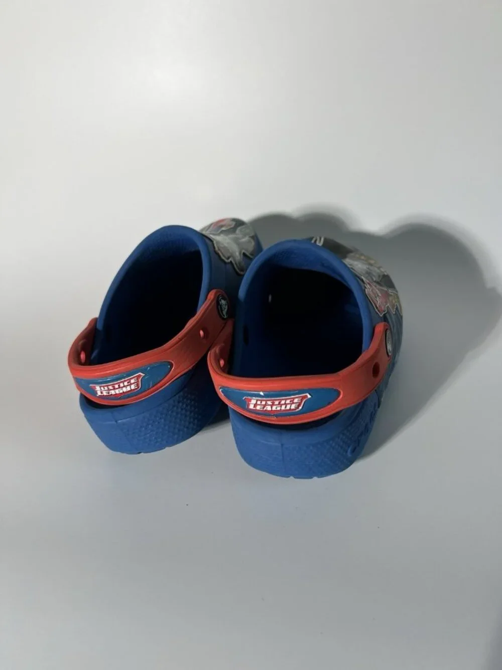 Justice League Child Size C13 Marvel Crocks - Picture 6 of 8